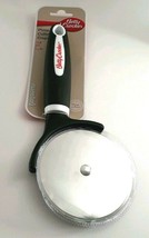 Pizza Cutter, Length 8¾&quot; Brownie Cutter 3-1/2&quot; Wheel Diameter Betty Crocker  - £4.81 GBP