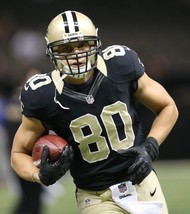 Jimmy Graham 8X10 Photo New Orl EAN S Saints Football Picture Nfl Close Up - £3.85 GBP