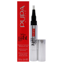 Active Light Highlighting Concealer - 004 Luminous Peach by Pupa Milano  - £14.25 GBP