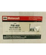 Motorcraft Ford PW468 Water Pump Gasket PW-468 Ford 6U7Z-8501-A - $81.68