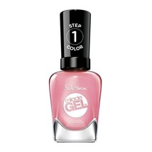 Sally Hansen Miracle Gel Travel Seekers Collection - Nail Polish - Shell Yeah - - £10.02 GBP