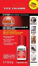 Wonderlokking Tite Chairs, Adhesive for Chair Joint and Furniture Repair... - $8.95