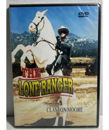 The Lone Ranger Clayton Moore DVD
