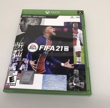 FIFA 21 -- Standard Edition (Microsoft Xbox one, 2020) - $17.99