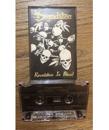 DEGRADATION &#39;Revelation In Blood&#39; Cassette - $89.09