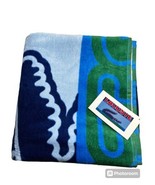 LACOSTE  Terry Beach Towel 100% Cotton 36X72.NWT - $704.00 MXN