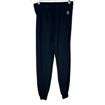 Tommy Hilfiger Womens Black Jogger Sweatpants Size Small - $19.32