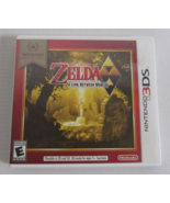 Nintendo 3DS The Legend of Zelda A Link Between Worlds Game in Box with ... - £34.99 GBP