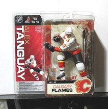 McFarlane Sports Picks 2006 NHL 13 Alex Tanguay Calgary Flames - £11.66 GBP