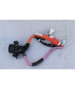 12-14 Toyota Prius Plug-In EV Charger Battery Service Opening Cable ZVW35 - $126.54 CAD