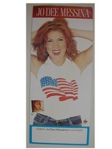 Jo Dee Messina Promo Poster 2 sided - $342.46 MXN