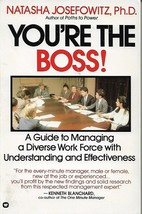 You&#39;re The Boss! by Natasha Josefowitz, Ph.D. - £4.32 GBP