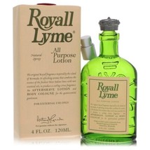 ROYALL LYME by Royall Fragrances All Purpose Lotion / Cologne oz for Men - $70.83+