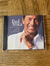 Paul Anka We Made It Happen CD - £70.26 GBP