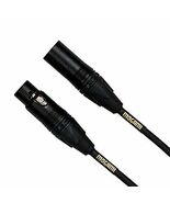 Mogami Gold Studio 15 FT XLR Quad Conductor Mic Cable UPC 801813075830 - $2,393.56 MXN Mogami Gold Studio 15 FT XLR Quad Conductor Mic Cable UPC 801813075830 - $2,393.56 MXN