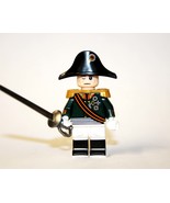 Minifigure General Mikhail Kutuzov Russian Napoleonic War Waterloo  Toys US - $8.28