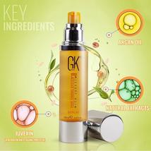 GK Serum - beautifully smooth and frizz-free shine, 1.69 Oz. image 3