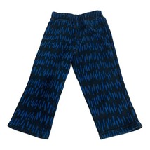 Cat &amp; Jack Boys Toddler Black and Blue Sweatpants Size 2T - £14.70 GBP