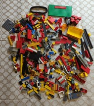 2 lbs of Misc Loose Lego Pieces Estate Find! See photos for contents. - £13.13 GBP