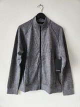 Nwt Lululemon Grey Engineered Warmth Merino Wool Jacket Men&#39;s Xl - £124.02 GBP