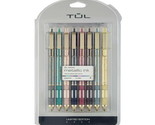 TUL GL Series Retractable Gel Pens, Limited Edition, Medium Point, 0.8 m... - £17.80 GBP