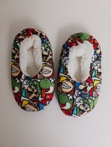 super mario no slip slippers Small/medium - $148.14 MXN