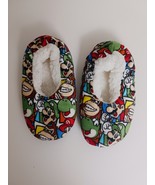 super mario no slip slippers Small/medium - $148.14 MXN