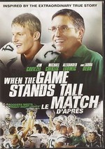 When the Game Stands Tall - $30.87