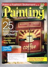 Painting Magazine August 2008 Volume 23 Number 4 - £11.78 GBP