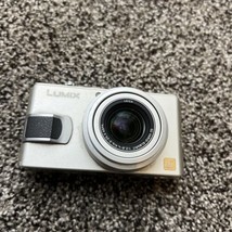 Panasonic Lumix DMC-LX2 Compact Digital Camera 10.2 MP Leica Lens - £54.75 GBP