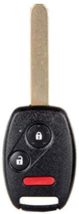 New Remote Key For Honda Accord Coupe 2DR 2008 - 2012 MLBHLIK-1T 35111-SWA-306 - $14.01