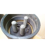 JOY MANUF ELECT. PROD. 400AMP 600VAC (3)WIRE MALE+CONTROL CORD END PLUG ... - $133.91 CAD