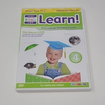 Your Baby Can Learn American English Volume 4 DVD - £11.70 GBP