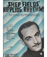Shep Fields&#39; Rippling Rhythms [Sheet music] - $163.26 MXN