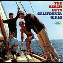 California Girls by The Beach Boys (CD, 1987, Capitol/EMI Records) - £6.12 GBP