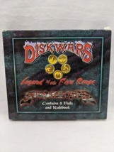 Diskwars Legend Of The Five Rings Shadowlands Ruined Fortress Of The Scorpion  - £27.82 GBP