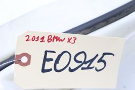 11-17 BMW X3 F25 WINDSHIELD WASHER RESERVOIR W/ PUMPS E0915 image 12