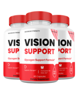 Vision Support Capsules, Max Strength Supplement, Vision Support Pills  ... - $52.73 CAD