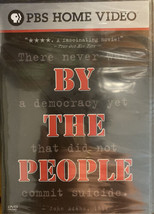 By the People - Democracy in the Wild (DVD,2006) 2004 Presidential election PBS - £10.19 GBP