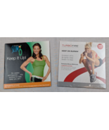 Beachbody Turbo Fire Keep on Burnin Bonus DVD Chalene Johnson New + Slim... - $14.84