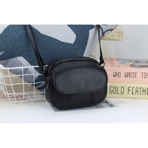 Fashion Crossbody Bags For Women   Female Leather Shoulder Bag Ladeis Sac A Main - $55.31
