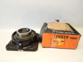 New Genuine Timken YCJM3 4-Bolt Flanged Bearing  - £437.77 GBP