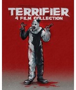 Terrifier 4-Film Collection 4K Ultra HD | Terrifier 1, 2 &amp; 3 + All Hallo... - $80.78