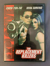 The Replacement Killers (DVD, 1998) - £4.62 GBP