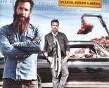 Fast N&#39; Loud Beards, Builds and Beers DVD - $8.42