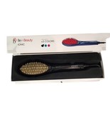Be in Beauty IONIC black hair brush straightener - $88.28 CAD