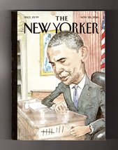 The New Yorker Magazine (November 28, 2016) [Unknown Binding] David Remnick (Edi - £15.35 GBP