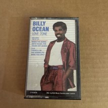 Love Zone by Billy Ocean (Cassette, 1986) - £4.05 GBP