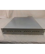Thomson MultiUnit Satellite Distribution IP Gateway MXU200 2 power supll... - $74.30