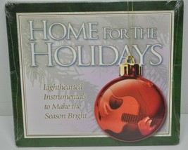 NEW/SEALED Home for the Holidays - Instrumentals CD - £7.78 GBP
